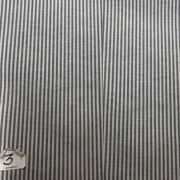 Poplín Camisero Rayas Chicas