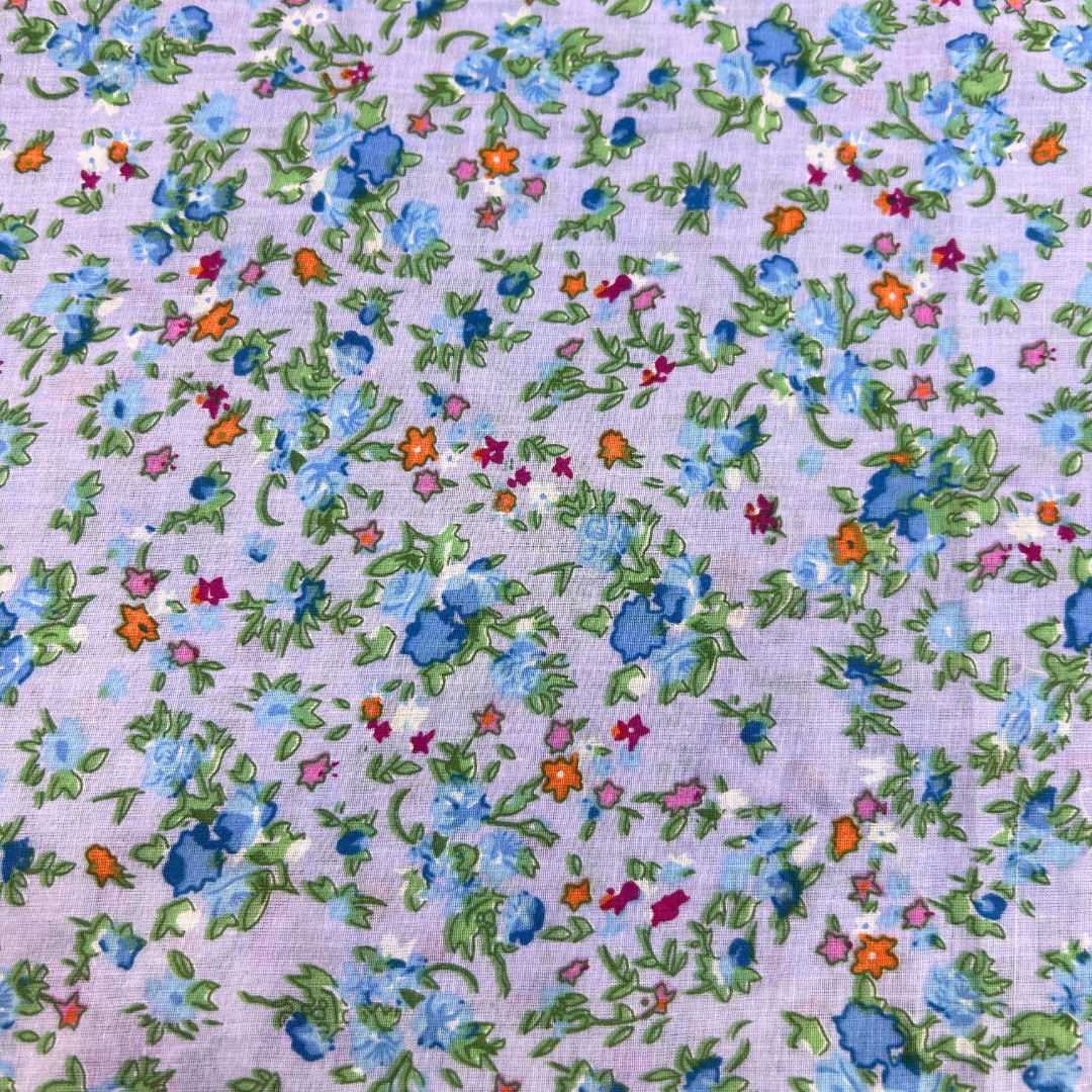 VOILE ALGODON ESTAMPADO