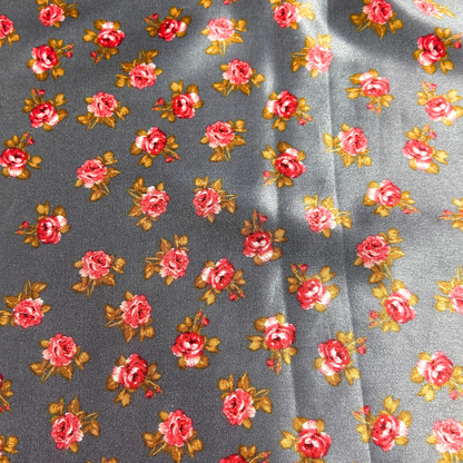 SATÉN ESTAMPADO