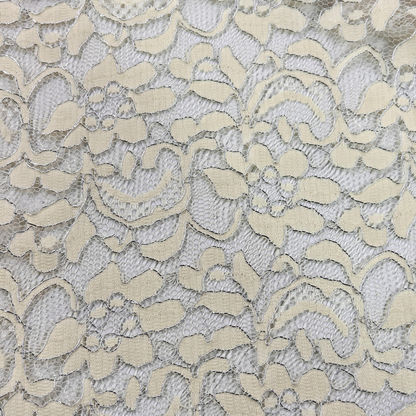 ENCAJE LUREX RÍGIDO