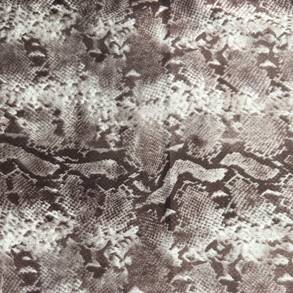 SATÉN ESTAMPADO