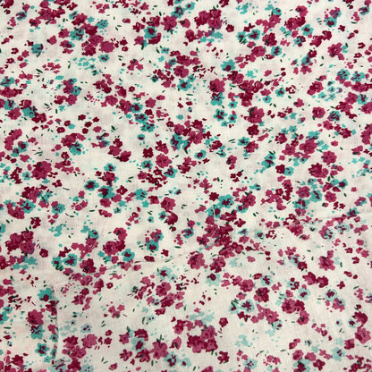 VOILE ALGODON ESTAMPADO