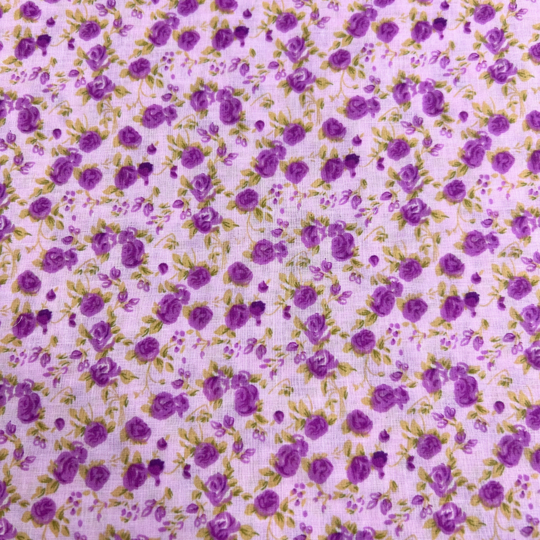 VOILE ALGODON ESTAMPADO