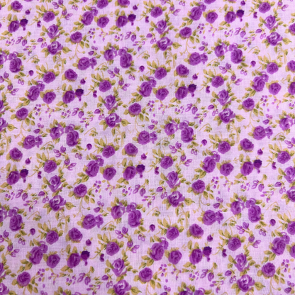 VOILE ALGODON ESTAMPADO