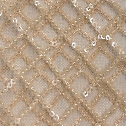 MICROTUL GLITTER ROMBO