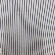 Poplín Camisero Raya Mediana