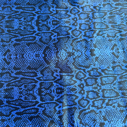 SATÉN ESTAMPADO