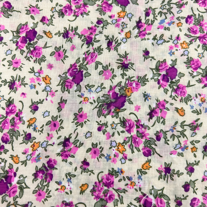 VOILE ALGODON ESTAMPADO