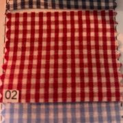 Tela Camisera Cuadros Chicos INTA