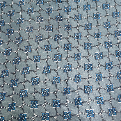 SATÉN ESTAMPADO