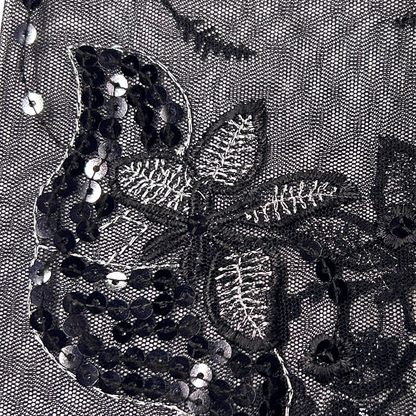 MICROTUL BORDADO
