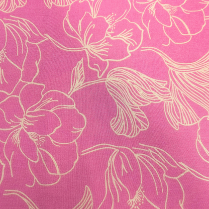 POPLIN RAYON ESTAMPADO