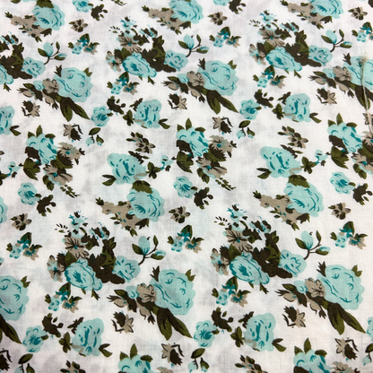 VOILE ALGODON ESTAMPADO