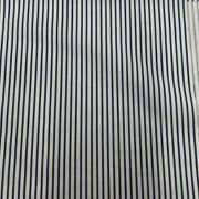 Poplín Camisero Raya Mediana