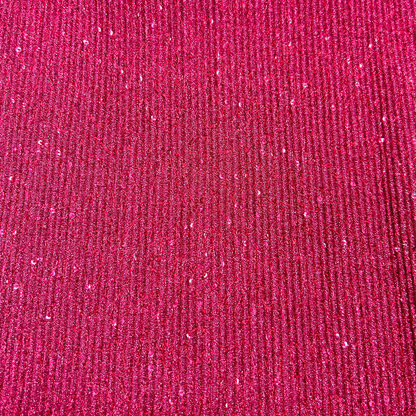 LUREX ACANALADO CON LENTEJUELA