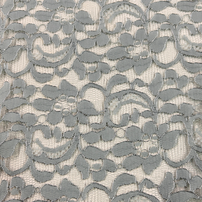 ENCAJE LUREX RÍGIDO