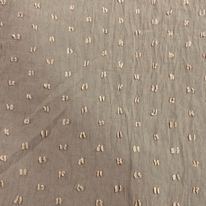 POPLIN PLUMETI SIN LUREX