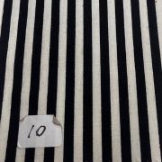 Poplin Camisero Raya Americano/ Grande