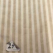 Poplin Camisero Raya Americano/ Grande