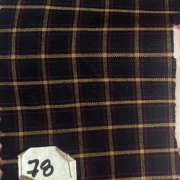 Escocés Camisero INTA