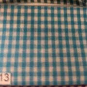 Tela Camisera Cuadros Chicos INTA