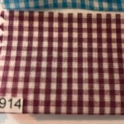 Tela Camisera Cuadros Chicos INTA