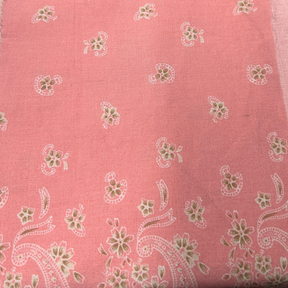POPLIN ESTAMPADO ALGODON